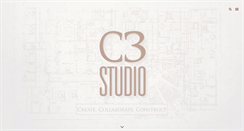 Desktop Screenshot of c3studiollc.com