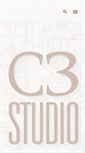 Mobile Screenshot of c3studiollc.com